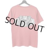 画像: 90s USA製 SESAME STREET ELMO CK PARODY TEE SHIRT