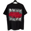 画像1: 90s USA製 PANTERA BAND TEE SHIRT (1)