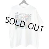 画像: 90s USA製 MY GENERATION 60's CULTURE TREND PHOTO TEE SHIRT