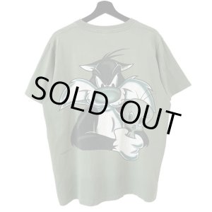 画像: 90s USA製 LOONEY TUNES CK PARODY TEE SHIRT