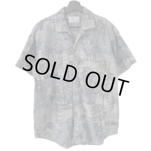 画像: 90s KENZO EGYPT S/S SHIRT