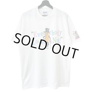 画像: 90s USA製 MS.PEANUT 企業 TEE SHIRT