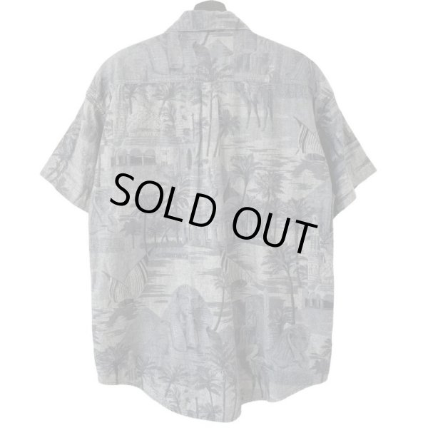 画像2: 90s KENZO EGYPT S/S SHIRT (2)