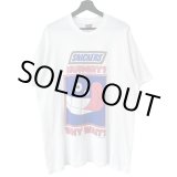 画像: 90s USA製 SNICKERS 企業 TEE SHIRT