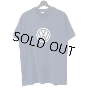 画像: 80s USA製 VOLKS WAGEN LOGO TEE SHIRT