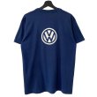 画像2: 80s USA製 VOLKS WAGEN LOGO TEE SHIRT (2)