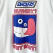 画像2: 90s USA製 SNICKERS 企業 TEE SHIRT (2)