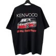 画像1: 90s KENWOOD CAR AUDIO 企業 TEE SHIRT (1)