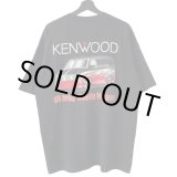 画像: 90s KENWOOD CAR AUDIO 企業 TEE SHIRT