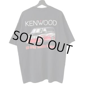 画像: 90s KENWOOD CAR AUDIO 企業 TEE SHIRT