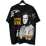画像: 90s USA製 STAR TREK AOP MOVIE TEE SHIRT