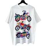 画像: 90s BO BENDIXEN ART TEE SHIRT