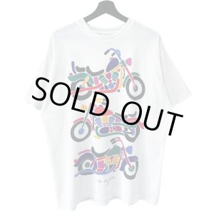 画像: 90s BO BENDIXEN ART TEE SHIRT