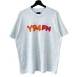 画像1: 90s USA製 Y94FM 企業 TEE SHIRT (1)