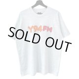 画像: 90s USA製 Y94FM 企業 TEE SHIRT