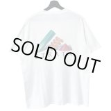 画像: 90s USA製 STRATA 企業 TEE SHIRT