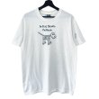 画像1: 90s USA製 BONE DOG ART TEE SHIRT (1)