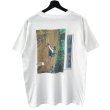 画像1: 90s THE NORTH FACE CRIMBING ART TEE SHIRT (1)