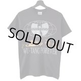画像: 00s WU TANG CLAN WU TANG FOREVER TEE SHIRT