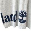 画像5: 90s USA製 TIMBERLAND BIG LOGO TEE SHIRT (5)