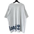 画像3: 90s USA製 TIMBERLAND BIG LOGO TEE SHIRT (3)