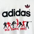 画像4: 80s adidas RAINBOW LOGO TEE SHIRT (4)