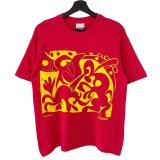 画像: 90s PICASSO ART TEE SHIRT