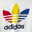 画像3: 80s adidas RAINBOW LOGO TEE SHIRT (3)