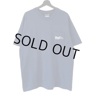 画像: 90s FedEx 企業 TEE SHIRT