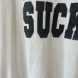 画像4: 90s Mets SUCK ANTI TEE SHIRT (4)