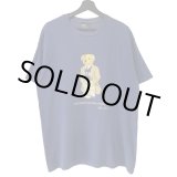 画像: 90s USA製 RALPH LAUREN POLO BEAR TEE SHIRT