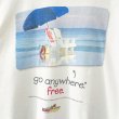 画像3: 90s~00s SOUTHWEST AIRLINES VISA CARD TEE SHIRT (3)