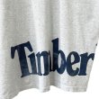 画像4: 90s USA製 TIMBERLAND BIG LOGO TEE SHIRT (4)