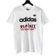 画像2: 80s adidas RAINBOW LOGO TEE SHIRT (2)