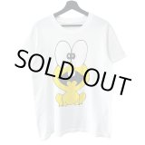 画像: 90s USA製 ど根性ガエル ピョン吉 TEE SHIRT