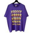 画像1: 90s USA製 BEE ART TEE SHIRT (1)