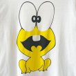 画像2: 90s USA製 ど根性ガエル ピョン吉 TEE SHIRT (2)