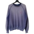 画像1: 90s RALPH LAUREN SUN FADE SWEAT SHIRT (1)