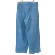 画像2: 90s~00s OCEAN PACIFIC SYMPATEX BAGGY　DENIM　PANTS (2)