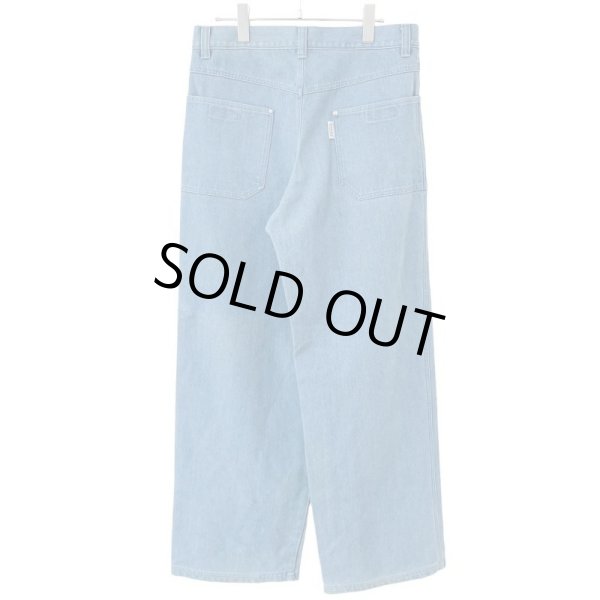 画像2: 90s~00s OCEAN PACIFIC SYMPATEX BAGGY　DENIM　PANTS (2)