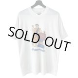 画像: 90s PANASONIC FLINTSTONE 企業 TEE SHIRT