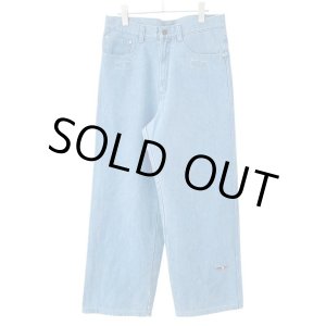 画像: 90s~00s OCEAN PACIFIC SYMPATEX BAGGY　DENIM　PANTS