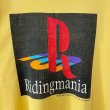 画像2: 2000s USA製 RIDINGMANIA PLAY STATION PARODY TEE SHIRT (2)