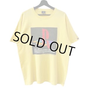 画像: 2000s USA製 RIDINGMANIA PLAY STATION PARODY TEE SHIRT