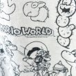 画像4: 00s SUPER MARIO OVP TEE SHIRT (4)