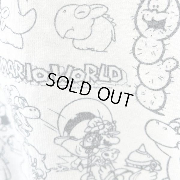 画像4: 00s SUPER MARIO OVP TEE SHIRT (4)