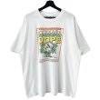 画像1: 00s USA製 TEXAS HOMEGROWN DOPE BUSH MARIJUANA TEE SHIRT (1)