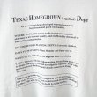 画像4: 00s USA製 TEXAS HOMEGROWN DOPE BUSH MARIJUANA TEE SHIRT (4)