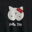 画像2: 90s~00s HELLO TITTY PARODY TEE SHIRT (2)