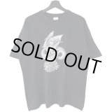 画像: 00s MC ESCHER DRAGON ART TEE SHIRT